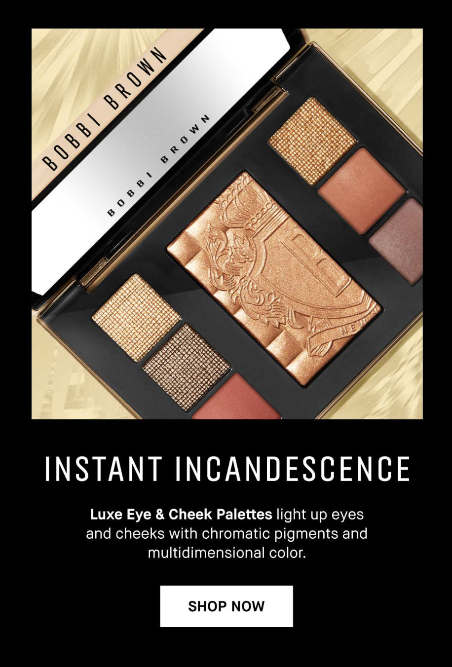 Bobbi Brown — libby bartley
